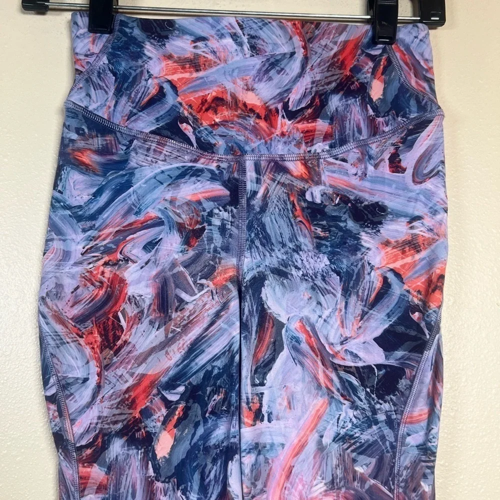 Lululemon Base Pace High-Rise Crop 23 Brushed Nulux Size 4